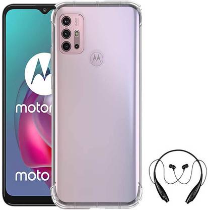 RRTBZ Cover Accessory Combo for Motorola Moto G10/ Moto G30