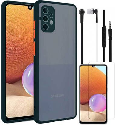 RRTBZ Cover Accessory Combo for Samsung Galaxy A32
