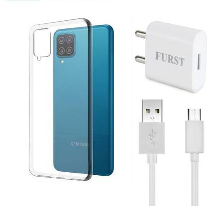FURST Wall Charger Accessory Combo for Samsung Galaxy A12