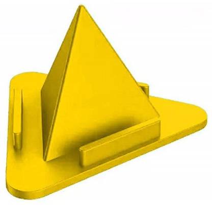 ASTOUND Phone Pyramid Shape Holder Desktop Stand Mobile Holder
