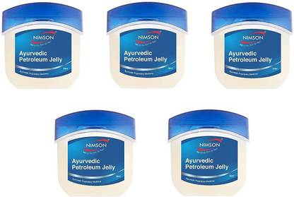 Nimson Ayurvedic Petroleum Jelly (Pack of 5)