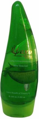 YAXO DERMA Aleo Vera Gel