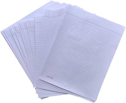 ESCAPER Premium Series Ruled A4 70 gsm Multipurpose Paper