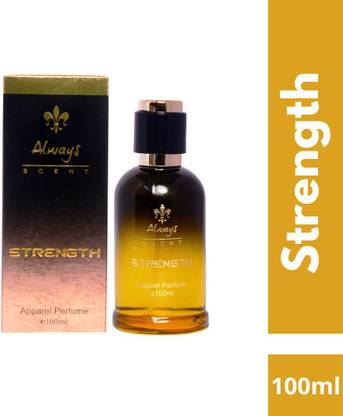 Always Strength Perfume 100ML Eau de Parfum  -  100 ml