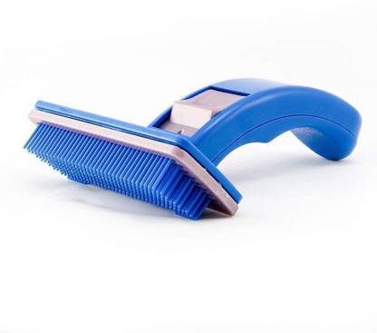Kiki N Pooch Dog Plastic Slicker Brush, Grooming brush Slicker Brushes for  Dog, Cat