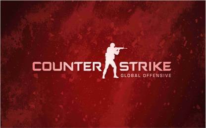 CSGO Game Wall Poster For Room With Gloss Lamination M5 Paper Print