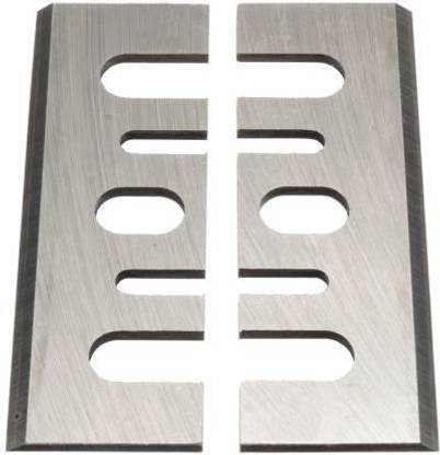 Gadariya King Electric Planer Spare Blades Replacement For Power Tool Part Spare Blades Replacement For Woodworking Machinery Corded Planer (0-82 mm) Electric Planer Spare Blades Replacement For Power Tool Part Spare Blades Replacement For Woodworking Machinery Corded Planer (0-82 mm) Corded Planer
