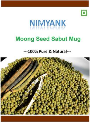 NIMYANK Moong Dal (Whole)