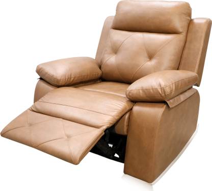 Interio canape Leatherette Powered Recliner