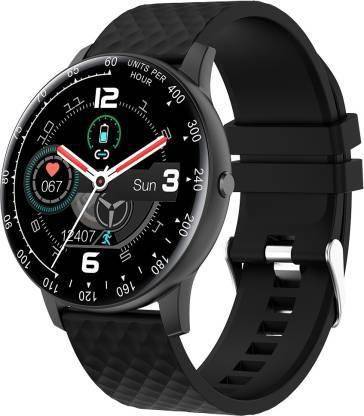 RELY TEST DIAGNOSTIC CENTRE Screen Guard for Vikfit Gear Round Full Touch Control Smartwatch