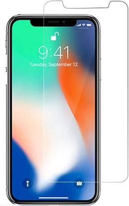 NKCASE Tempered Glass Guard for Apple iPhone XR