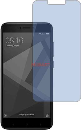 MOBART Tempered Glass Guard for REDMI 4X (Impossible AntiBlue Light)