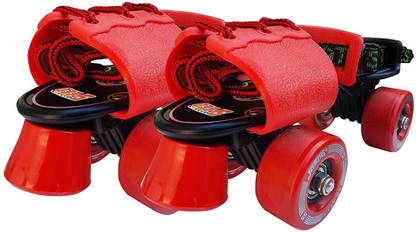 Jaspo TENACITY SKATES Quad Roller Skates - Size 6 UK