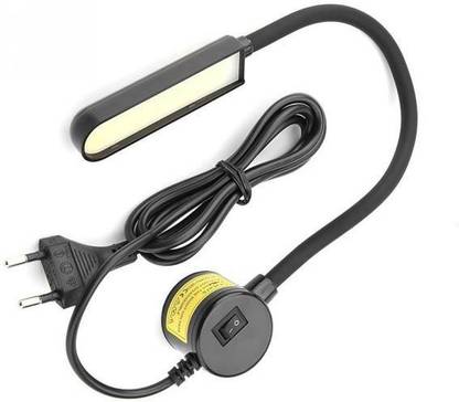 Keetoz New Book & Sewing Machine Light30 LEDs, Magnetic Mounting Base Working Lamp for Home Study Lamp Study Lamp