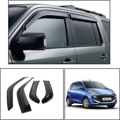 CARSHADE For Non-convertibles Front, Rear Wind Deflector