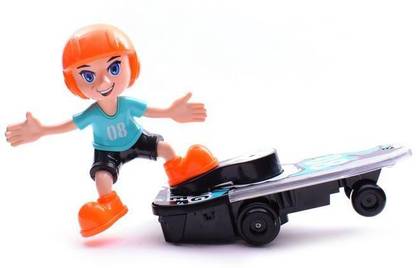 huanger DIDAI Sliding Plate Battery Operated Toy Age 3+Y Age