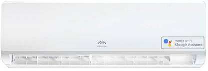 iFFALCON 2 Ton 3 Star Split Dual Inverter Smart AC with Wi-fi Connect  - White