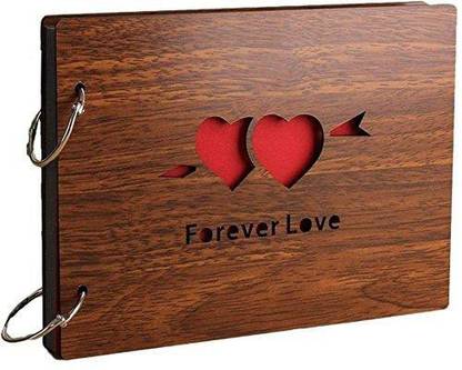 Tondwal For Ever love Album (Photo Size Supported: 14 x 20 cm) Album (Photo Size Supported: 14 x 20 cm) Album