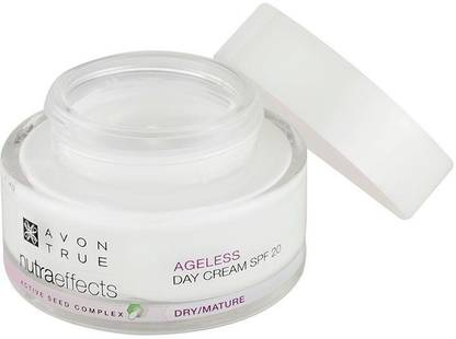 AVON True Nutraeffects Ageless Day Cream SPF-20