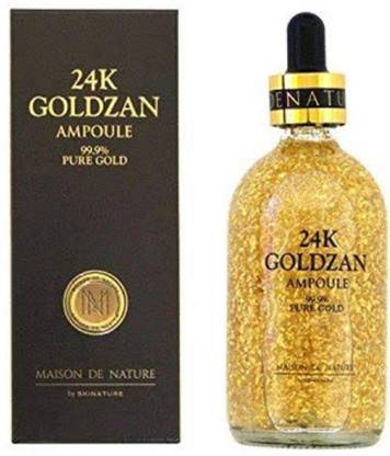 Goldzan 24k gold ampoule