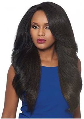 OUTRE Synthetic L-Part Lace Front Wig Neesha Color: Color 4 Medium