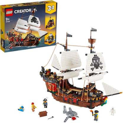 LEGO Pirate Ship