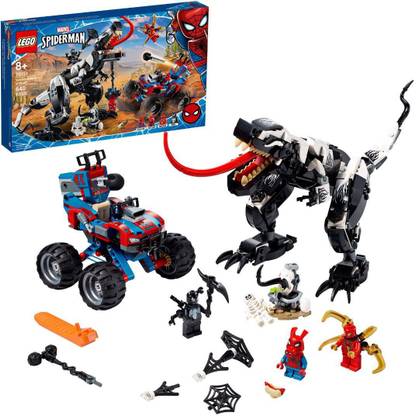 LEGO Venomosaurus Ambush