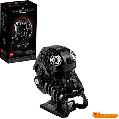 LEGO TIE Fighter Pilot™ Helmet