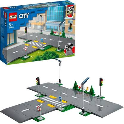 LEGO Road Plates
