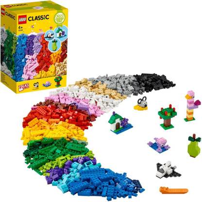 LEGO Creative Building Bricks
