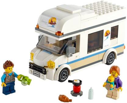 LEGO Holiday Camper Van