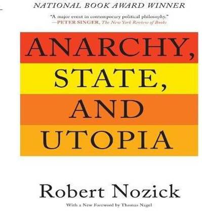 Anarchy, State, and Utopia