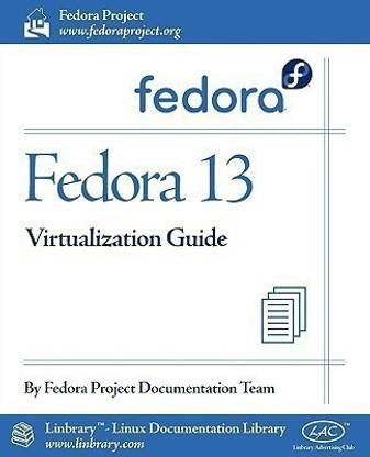 Fedora 13 Virtualization Guide