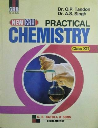 NEW ERA PRACTICAL CHEMISTRY CLASS XII