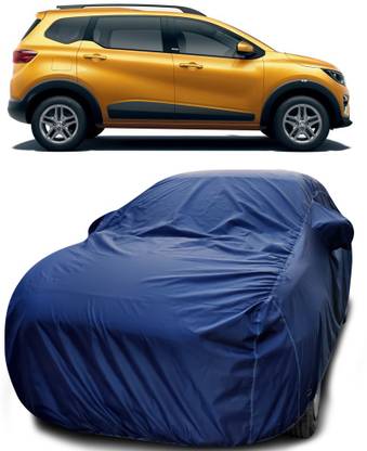 APNEK Car Cover For Renault Triber (With Mirror Pockets)