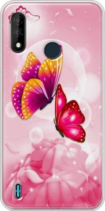 Coolcase Back Cover for Itel A47 Mobile Back Cover