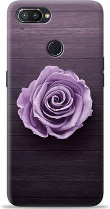 URBAN COLORS Back Cover for Realme U1