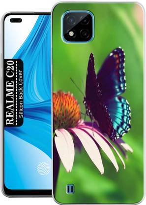 Smart Fly Back Cover for Realme C20
