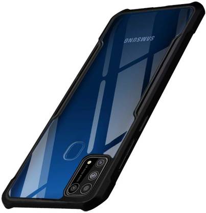 Meephone Back Cover for SAMSUNG Galaxy F41, SAMSUNG Galaxy M31