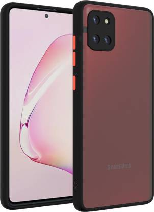 INSTYLE Back Cover for Samsung Galaxy A81, Samsung Galaxy Note 10 LITE