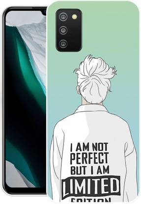 MADRE Back Cover for SAMSUNG Galaxy F02s