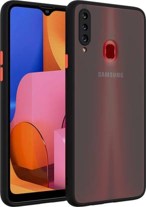 INSTYLE Back Cover for Samsung Galaxy A20S