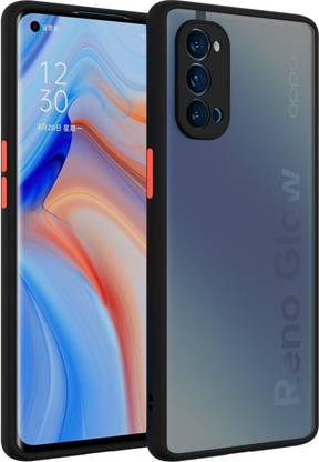 INSTYLE Back Cover for Oppo Reno 4 PRO