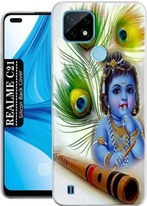 Smart Fly Back Cover for Realme C21