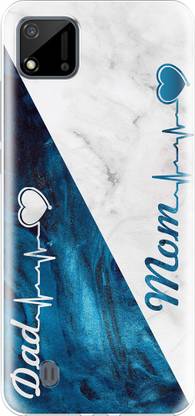 Flipkart SmartBuy Back Cover for Realme C20