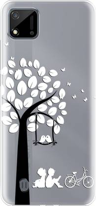 Fashionury Back Cover for Realme C20, Realme C11 2021