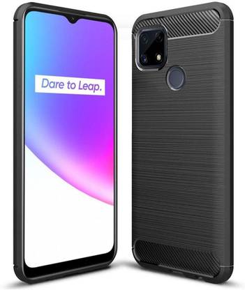 Nainz Back Cover for Realme C25s, Realme C25, Realme Narzo 30A, Realme Narzo 20, Realme C12