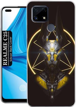 Smart Fly Back Cover for Realme C25