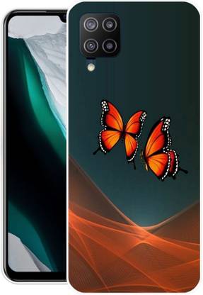 Printcase Back Cover for Samsung Galaxy F12
