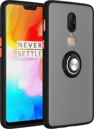 LILLIPUT Back Cover for OnePlus 6
